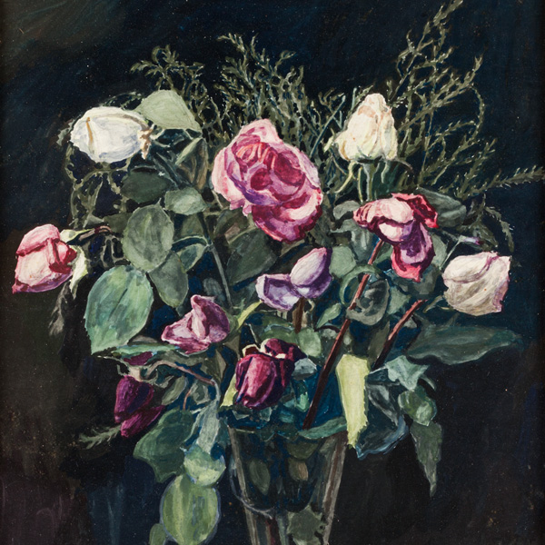 Róże - Jan Wałach